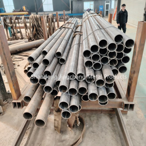 Cheap Seamless Steel Pipe 26 Inches Outer Diameter Bs En10210 <strong>Smls</strong> Steel Pipe for Oil <strong>Pipeline</strong> Construction - Product Image 6