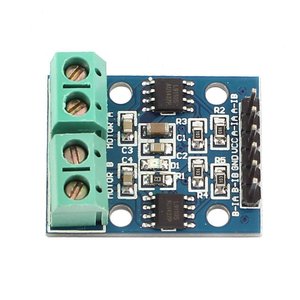 L9110S DC-Motorantrieb modul Schrittmotor-Antriebs steuer platine 2,5-12V H-Brücke kann zwei Gleichstrom motoren antreiben - Product Image 1