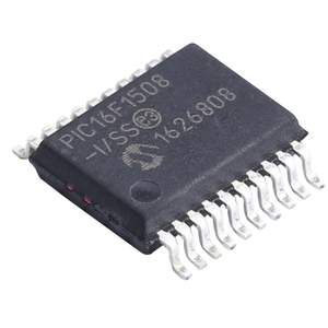 <strong>PIC16F1508</strong>-<strong>I</strong>/SS <strong>PIC16F1508</strong> SSOP-20 BOM Microcontroller Chip List Service in Stock IC Circuit Board Single-chip Microcomputer - Product Image 1
