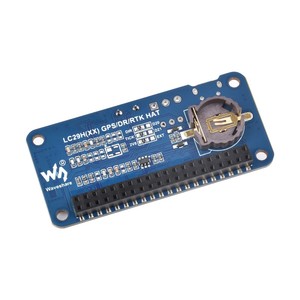 LC29H Series Dual-band GPS Module for <strong>Raspberry</strong> <strong>Pi</strong>, Dual-band L1+L5 Positioning Technology, Optional RTK <strong>Function</strong> - Product Image 2