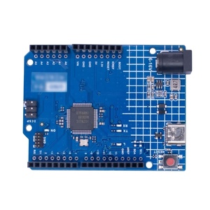 R4 WIFI/R4 Minima ile uyumlu geliştirme kurulu R4 geliştirilmiş mavi versiyonu - Product Image 3