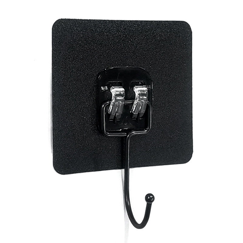 Large black hooks, 5-pack, C20EN