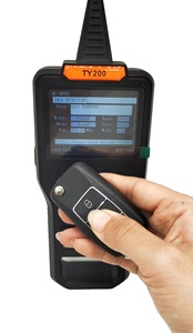 Strumenti Super chiave TY200 Multi funzione strumenti per fabbro collettore remoto produttore di chiavi Auto programmatore macchina + 4 telecomando