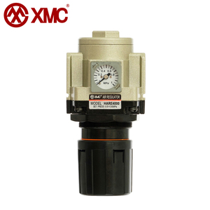 XMC HARE4000 G spazio 1/2 ridurre agricoltura Drone FRL pneumatico regolatore di pressione dell'aria con manometro incorporato - Product Image 3