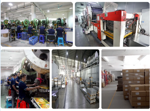 Trực Tiếp Cao Cấp Thanh Phụ Kiện Từ Phễu Khay Thiếc Biểu Tượng Tùy Chỉnh Phễu Khay Tùy Chỉnh Hút Tin Khay - Product Image 5