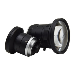 Low Cost 182 Degree Fixed Iris Manual Focus 1.4mm Fisheye Imaging Lenses <strong>C</strong> <strong>CS</strong> <strong>Mount</strong> for Industrial and Machine Vision - Product Image 5