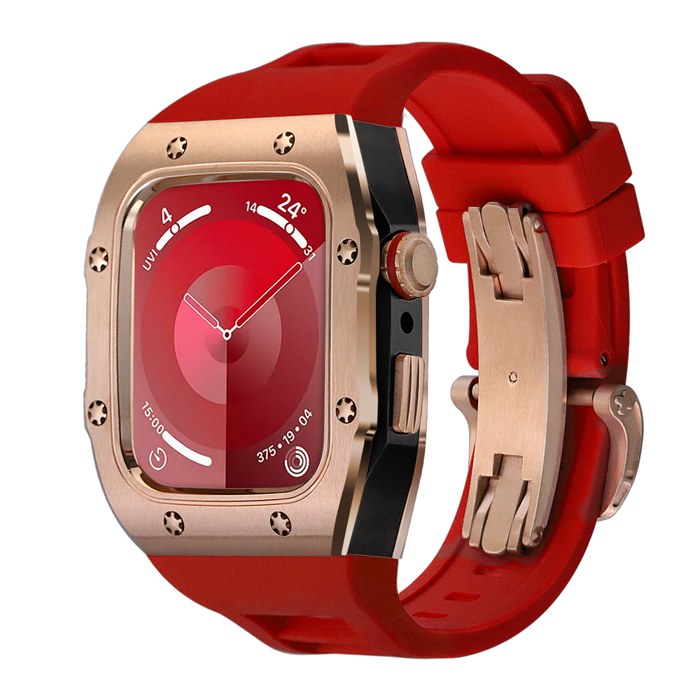 Rose black-red