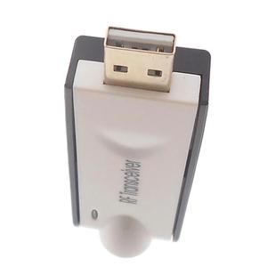 USB1100-232 USBインターフェースワイヤレスモジュールシリアル通信CC1101ワイヤレスモジュール - Product Image 5