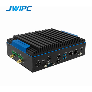 JWIPC2.4Gシングル周波数WIFI/2.4Gおよび5Gデュアル周波数WIFI RK3588ファンレスミニPCクアッドコアA76クアッドコアA55デスクトップコンピューティング - Product Image 4