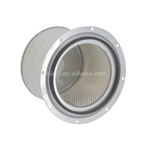 製造工場用の新しいカートリッジフィルターエアフィルターP181126およびP523048 - Product Image 5
