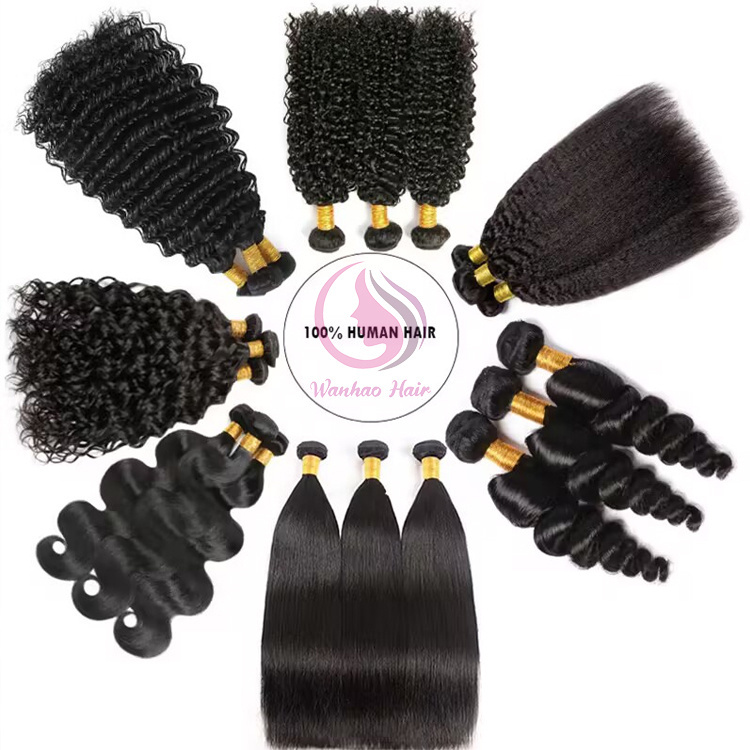 Paquete de cabello