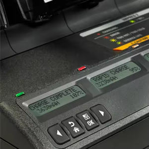 NNTN8844B IMPRES 2 Multi-Unit <strong>Charger</strong> With Displays 6 Displays and Integrated USB Charging Ports Fits APX6000 APX7000 - Product Image 5