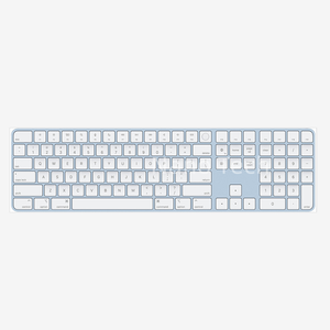 100% teclado mágico Original A2520 con ID táctil y teclado numérico para Apple Macbook Pro Air - Product Image 4