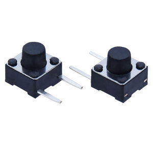 4-poliger SMD/2-poliger DIP-Tast schalter für taktile Schalttafel Momentan taktiler Taktsc halter