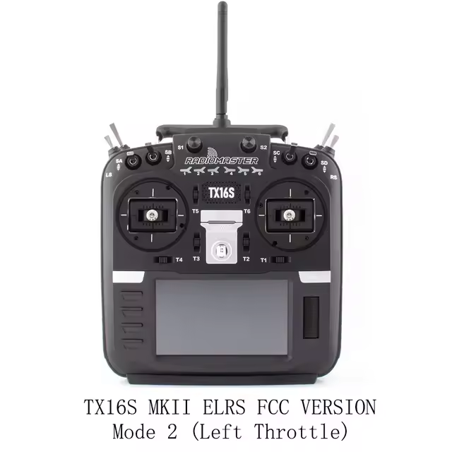 Tx16s mkii elrs m2