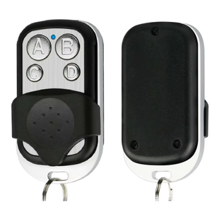 Super Clone Key 433GHz Smart Home Garagentor Fernbedienung ABS Festcode mit 4 Tasten RF Wireless Communication - Product Image 2
