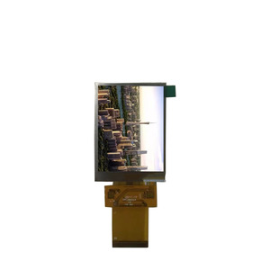 OEM 2.8inch 240*320 ST7789V <strong>Controller</strong> IC <strong>Lcd</strong> Display Module with <strong>MCU</strong>/RGB/ Wire Serial Interface - Product Image 1