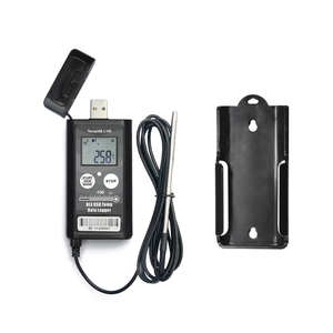 TempU06 L100 <strong>bluetooth</strong> <strong>Temperature</strong> Recorder Usb <strong>Temperature</strong> <strong>Data</strong> <strong>Logger</strong> for Dry Ice <strong>Temperature</strong> Monitoring - Product Image 4