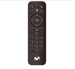 <strong>2in1</strong> Movistar M Universal <strong>Remote</strong> Control 220328 with Decoder Function - Product Image 2