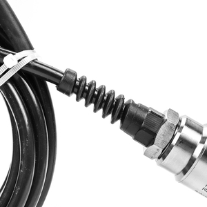 Sensore di livello dell'acqua del serbatoio del trasmettitore del livello del liquido 4-20ma inserito nell'indicatore del livello dell'acqua - Product Image 5