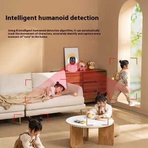 Çift ışık gece görüş ile HD WIFI PTZ güvenlik kamera 360 ° interkom sınır ötesi patlamaya dayanıklı ses bulut veri IP ağ - Product Image 3