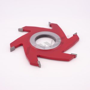Ağaç İşleme için KWS TCT profil kesici kanal açma kesiciler - Product Image 2