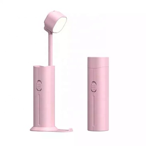 New 4 in 1 Portable Flashlight Folding Rechargeable LED Reading <strong>Lamp</strong> with Power Bank - Product Image 4