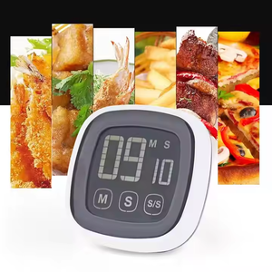 Timer da cucina 2511 all'ingrosso per il conto alla rovescia delle vendite dirette della fabbrica Timer con schermo LCD - Product Image 3