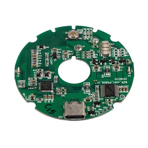 定制电子PCB电路板设计布局服务OEM印刷电路板制造用于PCB原型电路板 - Product Image 1