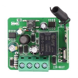433 MHz HF-Sender und-Empfänger Super hetero dyne ASK 433-MHz-Modul mit drahtlosen Antennen-Diy-Kits
