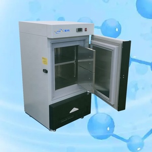 ICEXCEL ลบ 86 องศา C ตู้แช่แข็งอุณหภูมิต่ําพิเศษ 50L ตู้แช่แข็งในห้องปฏิบัติการสําหรับตัวอย่างชีวภาพเซลล์และรีเอเจนต์ - Product Image 4