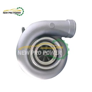 ターボチャージャー16V149T8V71Tディーゼルエンジン産業用発電機エンジン用ターボチャージャー - Product Image 4