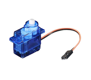9g Micro Servo 360 rotazione continua per braccio Robot educazione adatta RC elicottero aereo auto barca per progetto Raspberry Pi