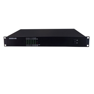 Convertidor óptico digital HD 4-CH Bidireccional Sin comprimir HD Video + 4-CH Audio bidireccional HD Terminal óptico digital - Product Image 2