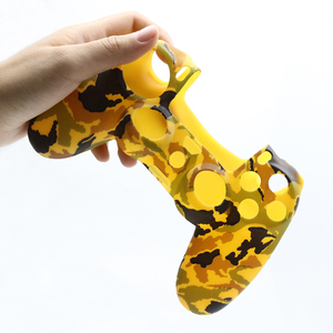 Voor Sony Ps4 <span class=keywords><strong>Controller</strong></span> Camouflage Vinyl Skin Sticker Cover Skin Voor Ps4 Gamepad Joystick Joypad <span class=keywords><strong>Controller</strong></span> - Product Image 1
