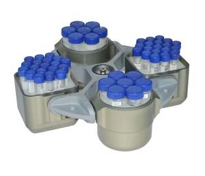 CHINCAN CH160R Large Capacity High Speed Refrigerated Centrifuge 4*1000ml for Laboratory - Product Image 2