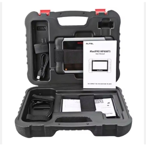 2024 Autel MaxiPro MP808S-TS TPMS strumento bidirezionale con TPMS Relearn resto di programmazione sistema completo - Product Image 4