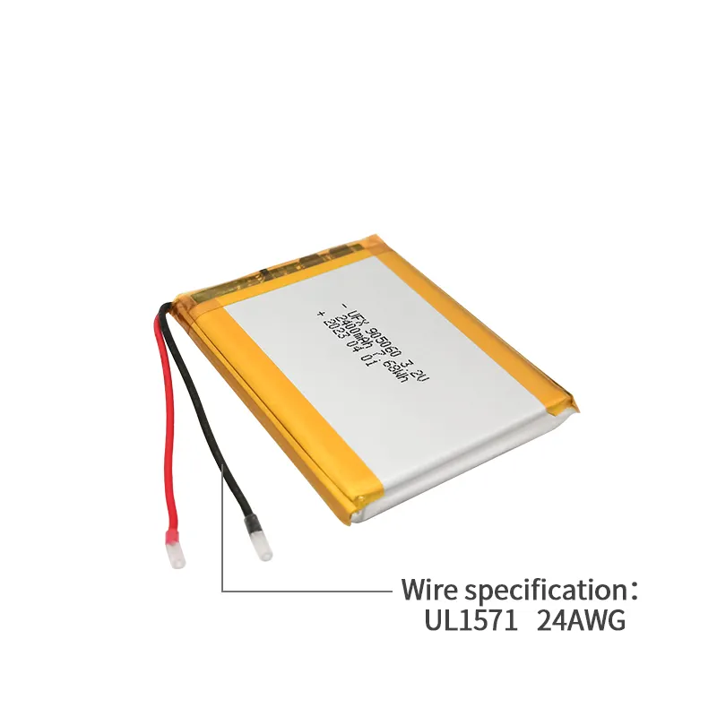 Lifepo4 Lithium-Ionen-Batterie US und Europa Beliebtester Bestseller Blei-Säure-Ersatz Solar RV Marine 3.2v 2400mAh