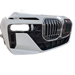 2023 Factory Production Bodykit for <strong>BMW</strong> <strong>LCI</strong> 7 Series G70 Front Bumper &amp; Front End Grille ABS Material for Used Models so Far - Product Image 3