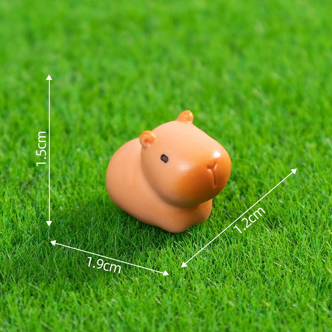 2# Capybara