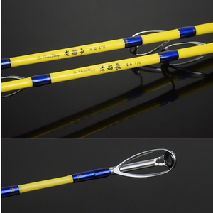 Yavaş jig çubuk 1.6m 1.7m 1.9m 1.5 bölümleri Inshore balıkçılık İplik çubuk tekne olta yem döküm - Product Image 5