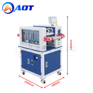 Lab Roller Press Rolling <strong>Machine</strong> with Asynchronous Speed for Battery Electrode Calendering