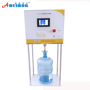 Macchina per prove di trazione, prova di resistenza alla compressione assiale, macchina per prove di resistenza alla compressione in cartone - Product Image 2