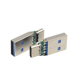 Over 10G Manufacturer's Type-C <strong>to</strong> USB3.0 Male Adapter Over 10G OTP Protected for Laptop Mobile Phone DC Output New Condition - Product Image 4
