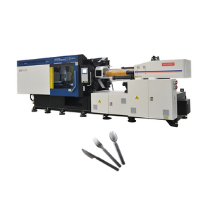 GF260KC <strong>Plastic</strong> Fork Spoon Production <strong>Machine</strong> <strong>Plastic</strong> Spoon <strong>Making</strong> <strong>Machine</strong>