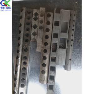 Máy Đục Lỗ Góc Sắt Thép Kênh Thủy Lực Máy Đục Lỗ Lan Can Cầu Thang Bằng Thép Không Gỉ Thiết Bị Đục Lỗ - Product Image 6