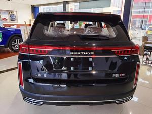 FAW BestuneT99中国2.0T 6AT 8ATガソリン車車両価格自動新しい自動車suv車BestuneT99
