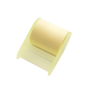 Bloc de notas de lista de tareas portátil recargable Bloc de notas adhesivas en rollo de papel personalizado - Product Image 1