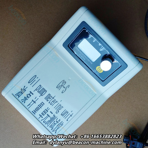 CR-S for Bosch Denso Delphi CAT Diesel Common Rail Pump Metering <strong>Unit</strong> Tester Fuel Pump Analyzer Repair Tool - Product Image 6