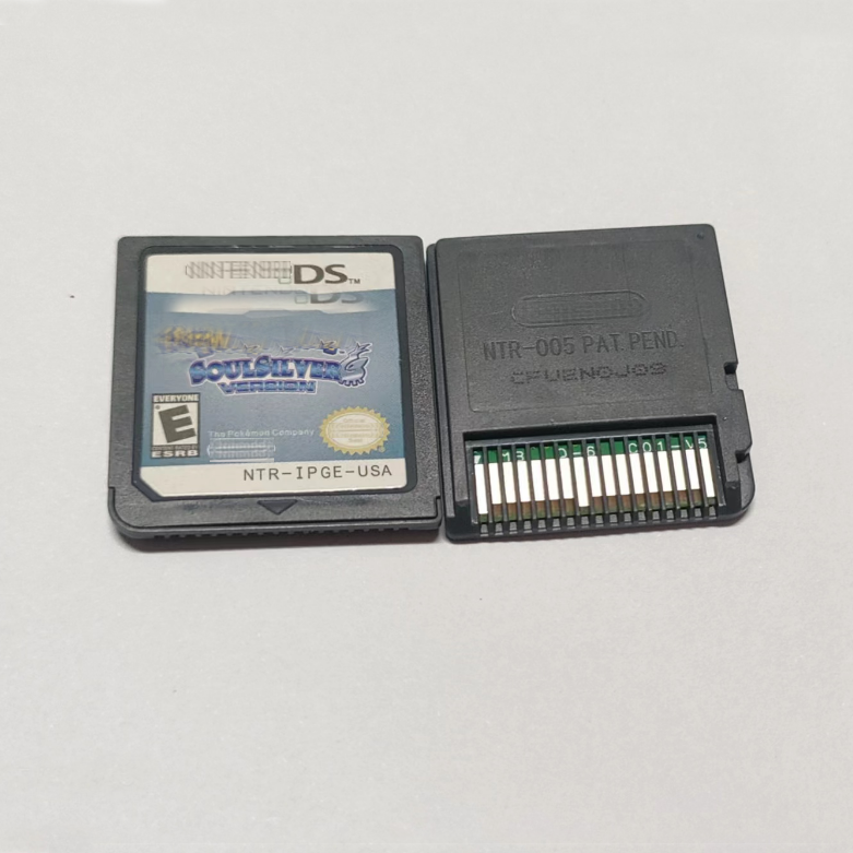 Soulsilver
